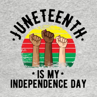Juneteenth juneteenth 2020 T-Shirt